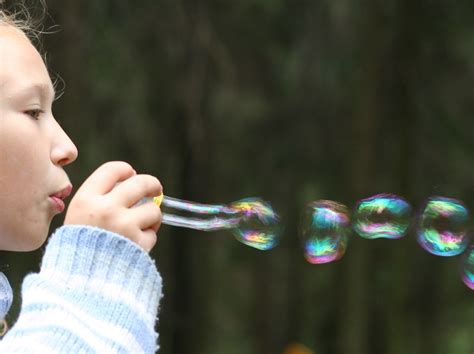Blowing Bubbles Nikita Flickr