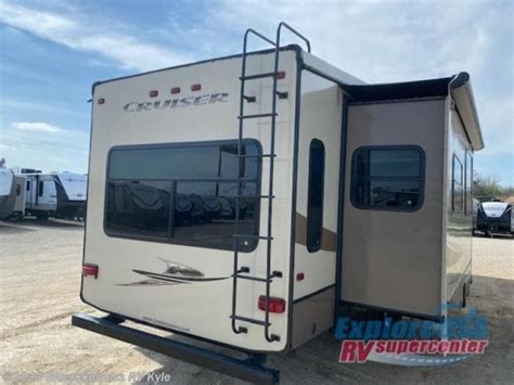 2012 Crossroads Cruiser Patriot Provincial Cf335ss Rv For Sale In Kyle