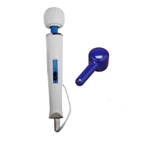Hand Held Personal Massager Magic Wand Original Vibrating Massager With Wand Attachment Us