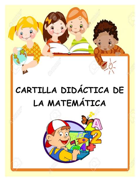 Calaméo Cartilla Matematicas