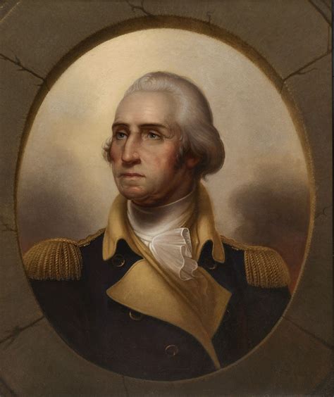 Retrieved from the library of congress, <www.loc.gov/item/2016817253/>. George Washington Painting | Rembrandt Peale Oil Paintings