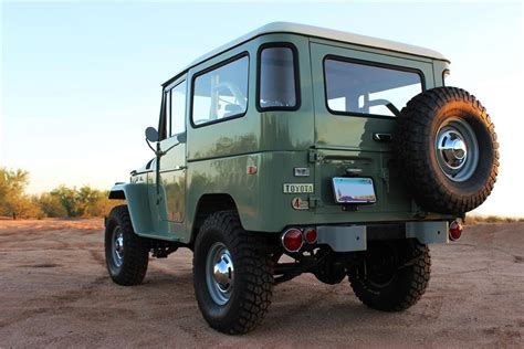 Toyota vehicles, past and present, sold under the toyota brand. 1970 TOYOTA LAND CRUISER FJ-40 SUV - 161196