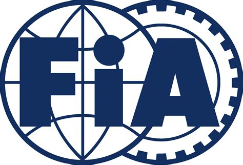 Fia Fédération Internationale De Lautomobile Logo Png