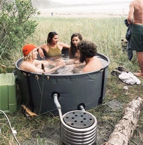 The Portable Hot Tub Is An Investment That You Can Bring Anywhere You Can Carry A Relaxing Tub