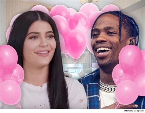 Keeping Up With The Rumor Mill Travis Scott And Kylie Jenner