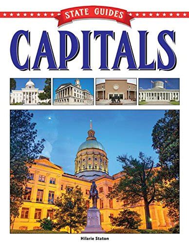 State Guides To Capitals 2019 ☑☑ Alphabet
