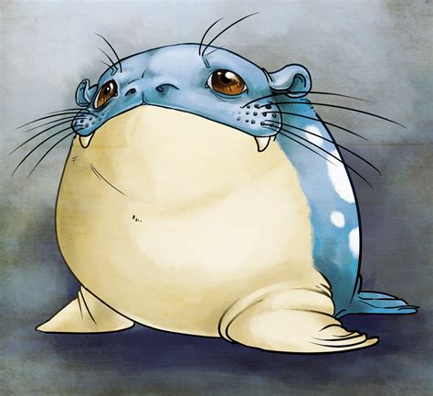 Spheal By Chewy Meowth On Deviantart