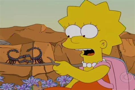 Confira Uma Prévia Do Episódio A Lição Do Escorpião De Os Simpsons Rede Globo