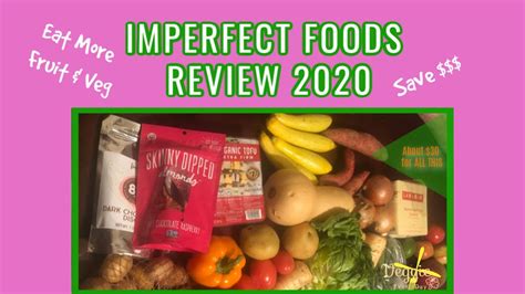 Cosmetic damage, surplus or excess inventory, undervalued or lack of demand, or doesn't meet a strict specification from the buyer, usually in. IMPERFECT FOODS REVIEW 2020: How to Afford Fresh Food ...
