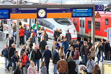 München Hbf Mediaportal Der Deutschen Bahn