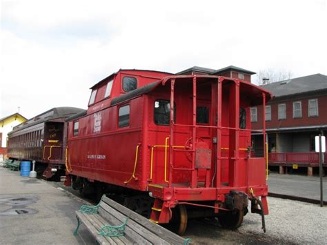 Caboose Free Stock Photo Public Domain Pictures