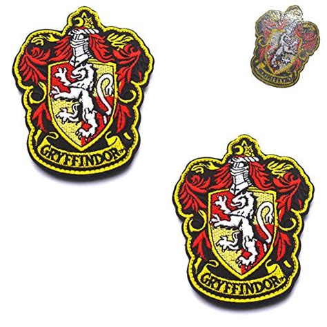 Best Harry Potter Iron On Patches