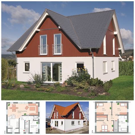 Wolf haus je stabilní společnost s garantovanou kvalitou. Mein WOLF-Haus | Satteldachhäuser