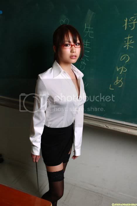 Asian Teacher Sexy Photo By Mrmorningstarr Photobucket
