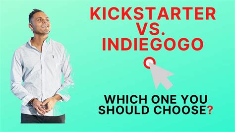 From movie crowdfunding platforms to charity sites, and communities to crowdfunding tools for your own site, the options are endless. Crowdfunding Kickstarter Vs Indiegogo - Kickstarter Vs ...