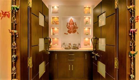 These Pooja Room Door Designs Are Simply Gorgeous The Urban Life