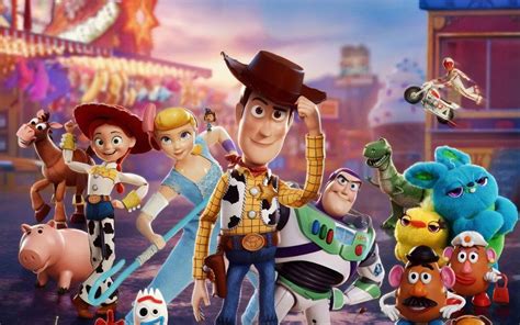 Download Wallpaper 1920x1200 Toy Story 4 Pixar Movie 2019 1610
