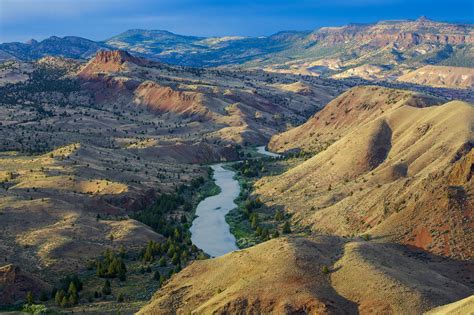 John Day River The John Day Is The Longest Free Flowing Ri Flickr
