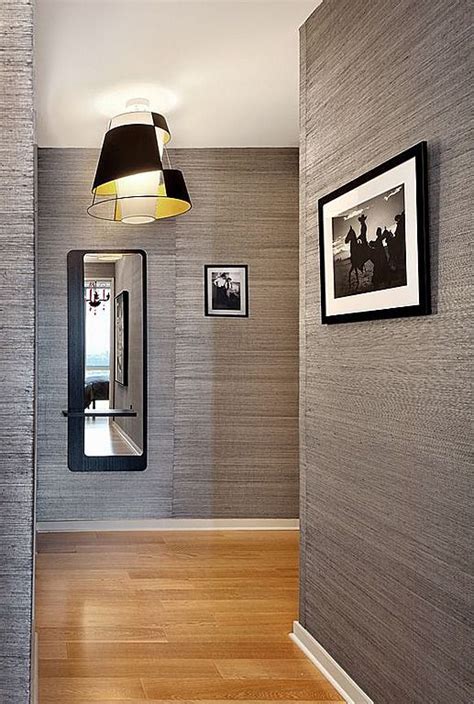 An accent wall is the feature for you. Home Improvement Archives | Wallpaper bedroom feature wall ...