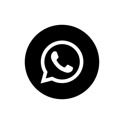 Logo De Whatsapp Png Icono De Whatsapp Png Whatsapp Transparente