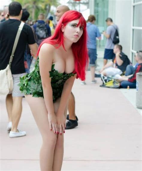 Most Revealing Cosplay Ever