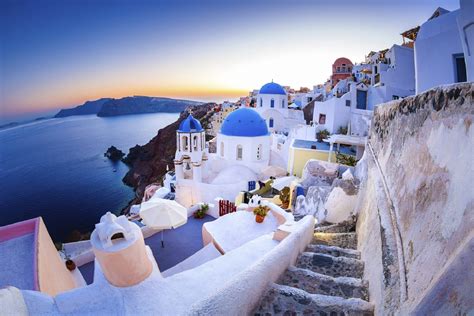 Visit To Oia And Fira Shorex