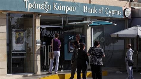Bank Of Cyprus Wont Be Last Lender To Pay Steep Price For Bonds