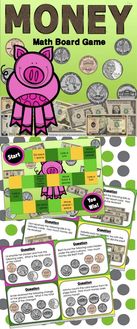 The 25 Best Money Games Ideas On Pinterest Money Games