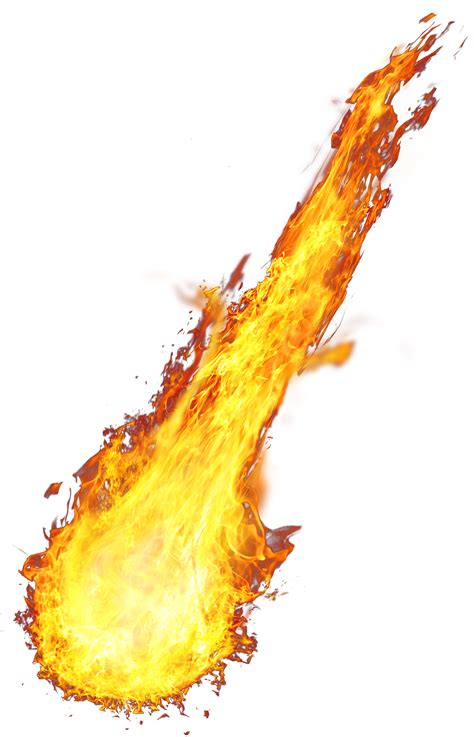 Fireball Comming Down Png Image Purepng Free Transparent Cc0 Png