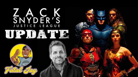 Jl Snyder Cut Update Amc Theatres And Movie Releases Delayed Youtube