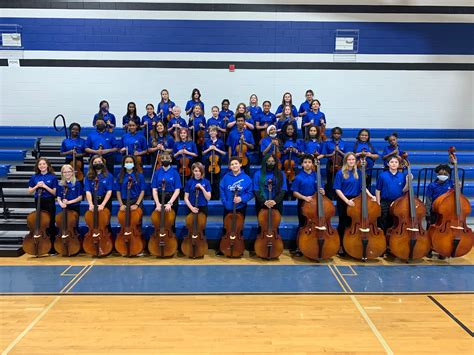 Cane Bay Middle School Orchestras Home