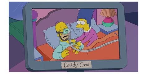 Les Simpson Saison 26 Homer Malade Dans Un Premier Teaser Purebreak