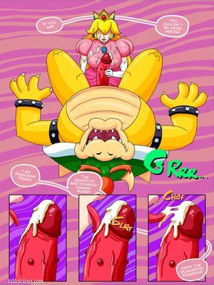 Bill Vicious Nintendo Fantasies Peach X Samus Hentai Manga Hd Hentai