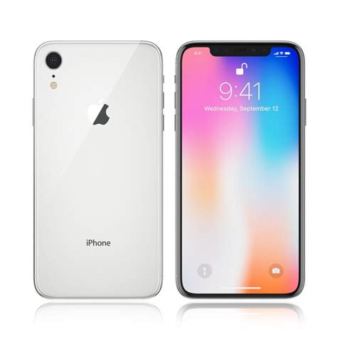Apple Iphone 9 White Iphone Iphone 9 Apple Iphone