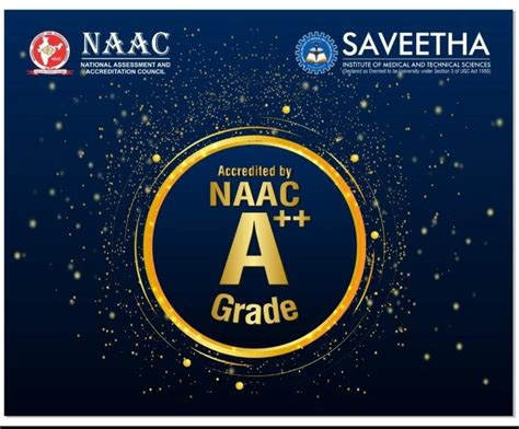 naac a accreditation — oral pathology saveetha