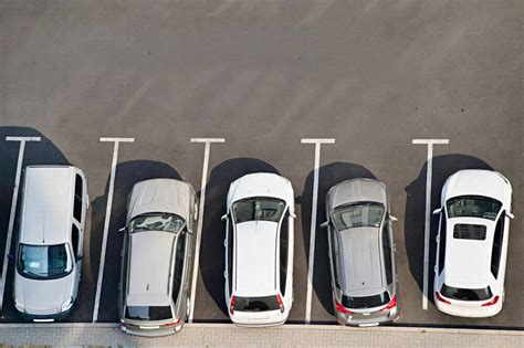 5 Tips Para Parquear Tu Carro Correctamente