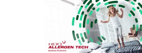 Heiq Allergen Tech Allergy Uk National Charity