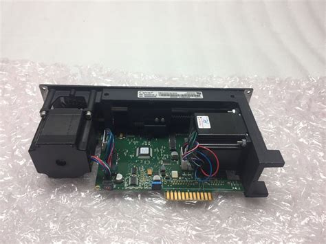 Tecan Cavro 5ml Syringe Pump Xlp3k Sr 3p M6 30053839 Ab Board Syringe