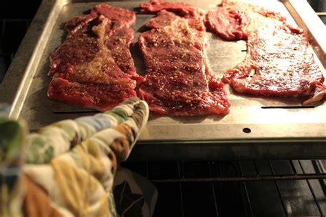 Braising is the most recommended method for beef chuck steak recipes. How to Cook Thin Chuck Steak | LIVESTRONG.COM