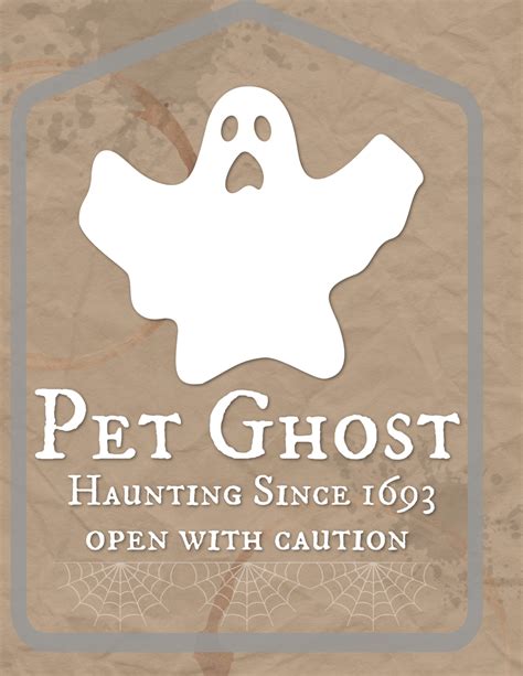 Pet Ghost In A Jar Pudding Cups The Southern Halloween Queen