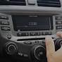 Reset Honda Accord Radio