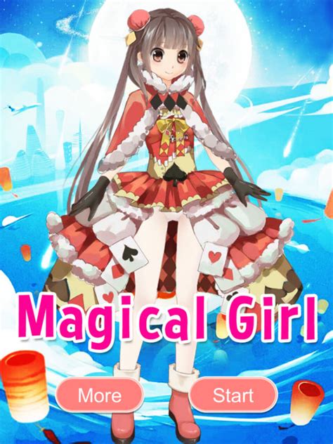 App Shopper Magical Girl Sweet Dress Up Games