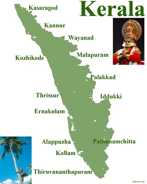 Incredible India Enchanting Kerala