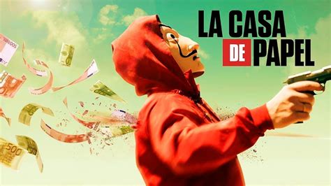 La Casa De Papel Trailer Da Temporada Dublado Brasil K YouTube