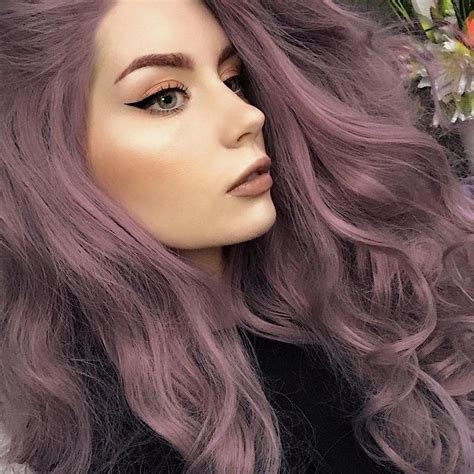 91 Pastel Hair Color Ideas 2019 To Get Unique Look Page 70 Lilac Hair
