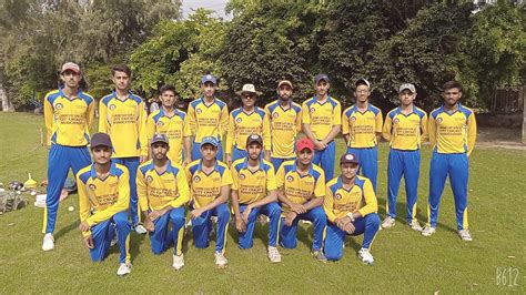 Central Punjab Cricket Association Centralpunjabca Twitter