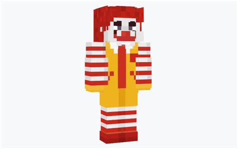 The Best Clown Skins For Minecraft All Free Fandomspot Parkerspot
