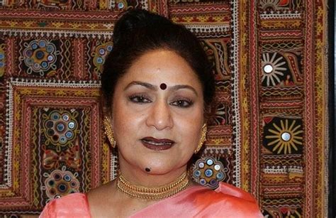 Aruna Irani Feels No Pressure Replacing Surekha In Show India Tv