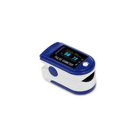 Pulse Oximeter What It Is How It Works And Uses Portea