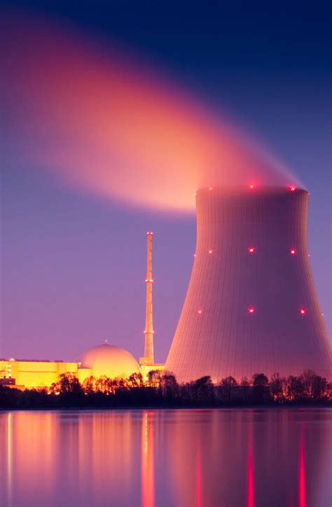 Électricité Cruciale Pour Une Centrale Nucléaire Aggreko